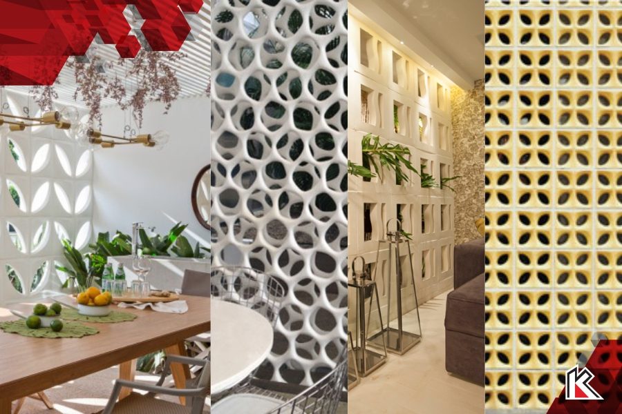 Cobogó na Sala: 10 Ideias para Criar um Ambiente Aconchegante