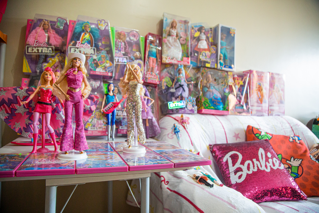 quanto custa uma casa da barbie completa