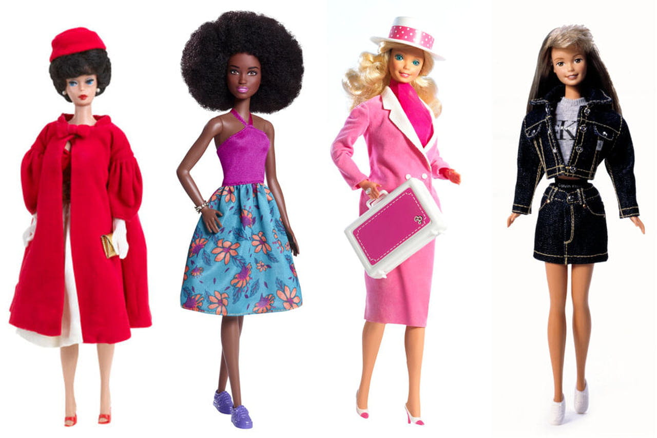 coisas para barbie