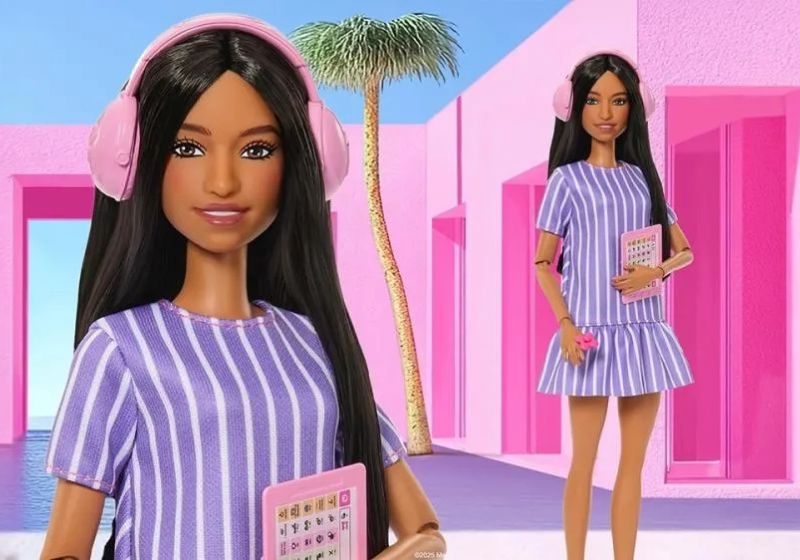 ideias de presentes para meninas que amam barbie