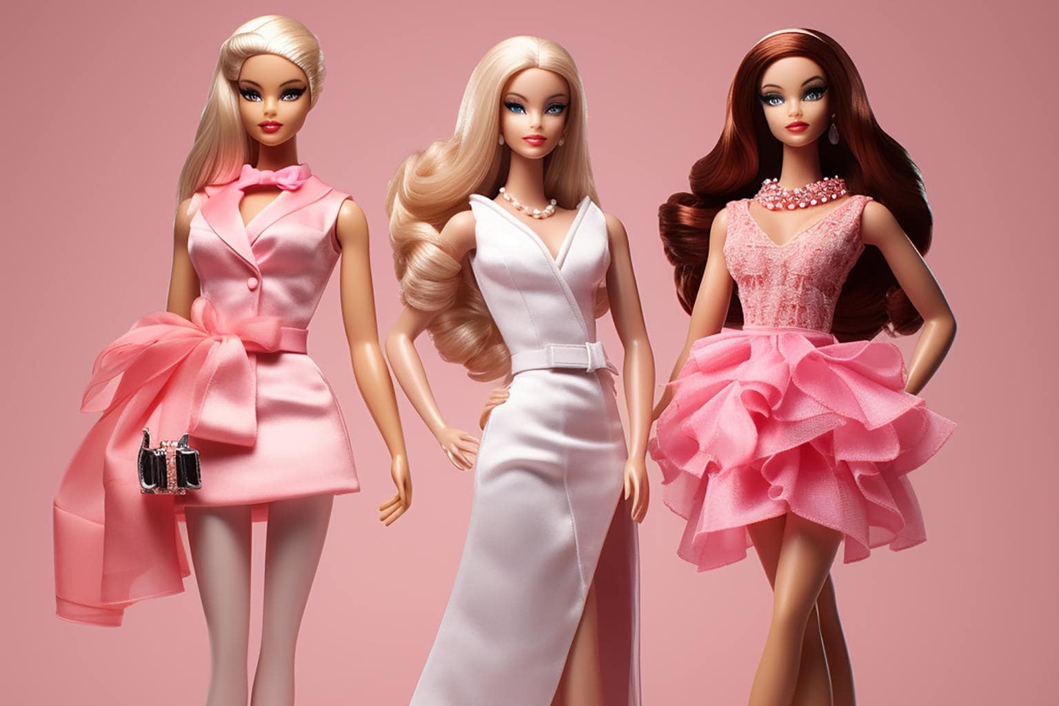 barbie dreamhouse vs casa de bonecas tradicional