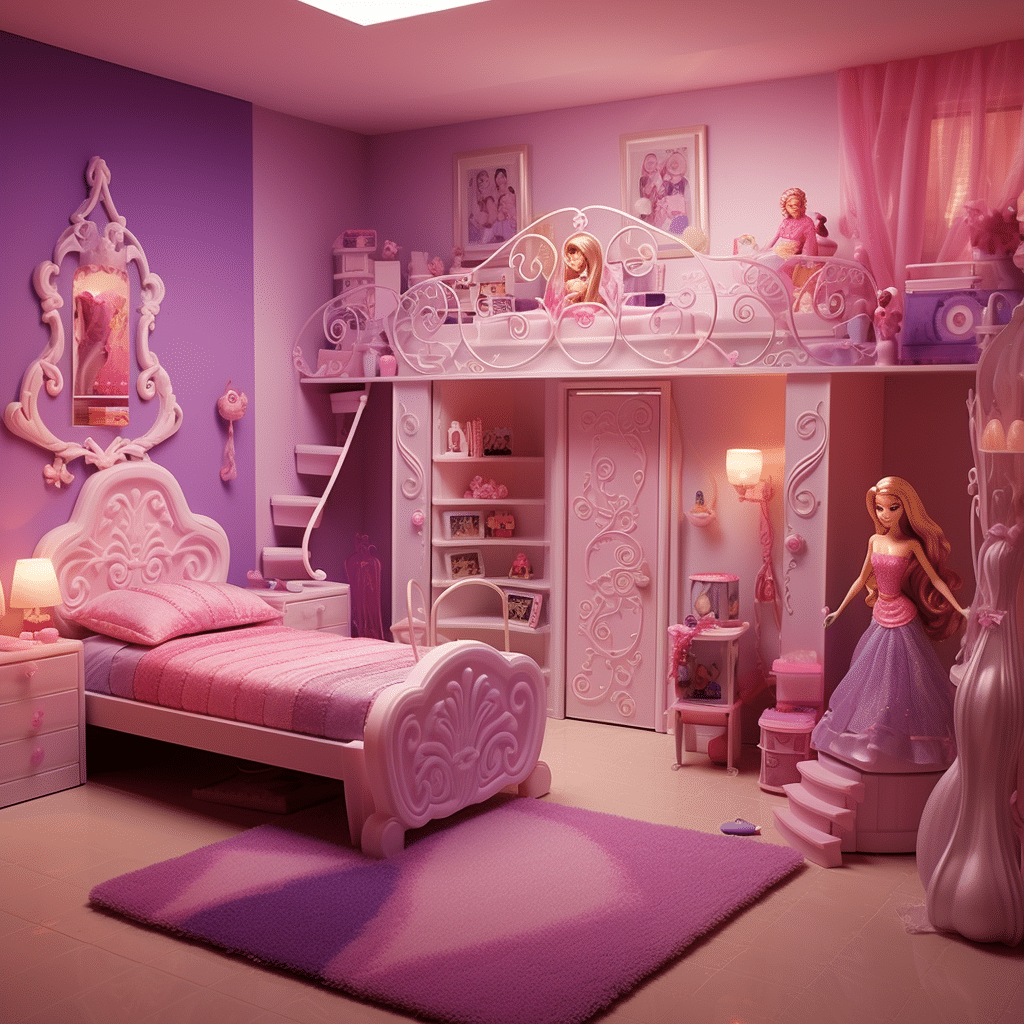 roupas e acessórios para barbie fashionista