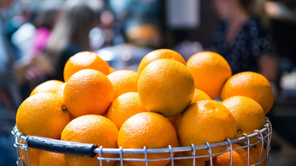 Guia completo sobre oleocelose em frutas cítricas