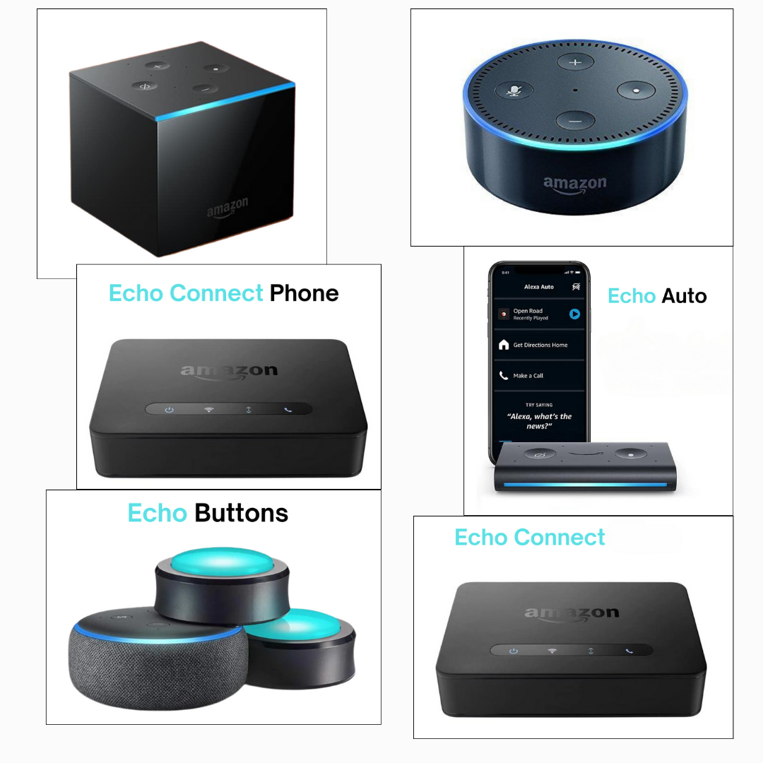 comandos de voz úteis para alexa