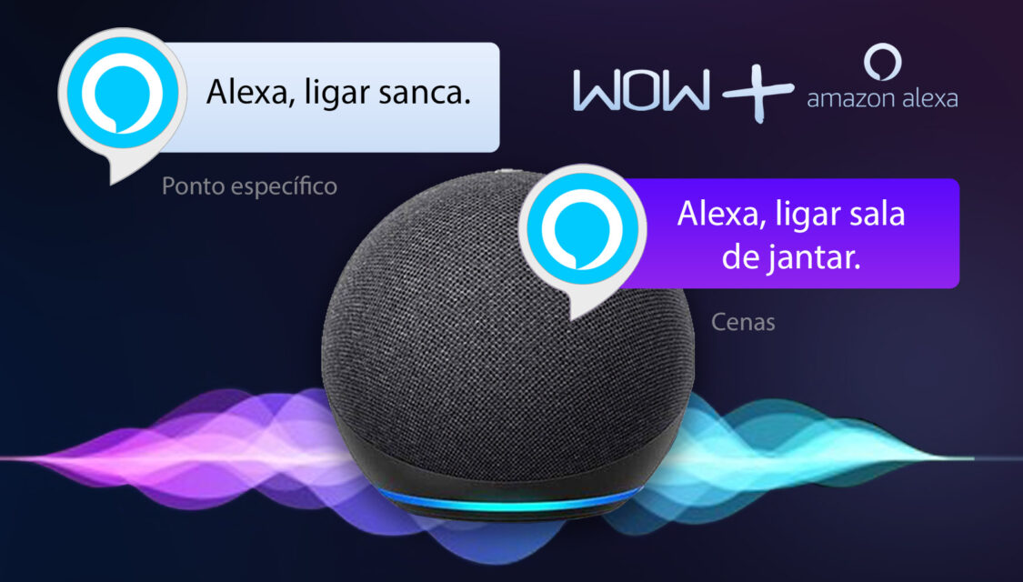 comandos de voz úteis para alexa