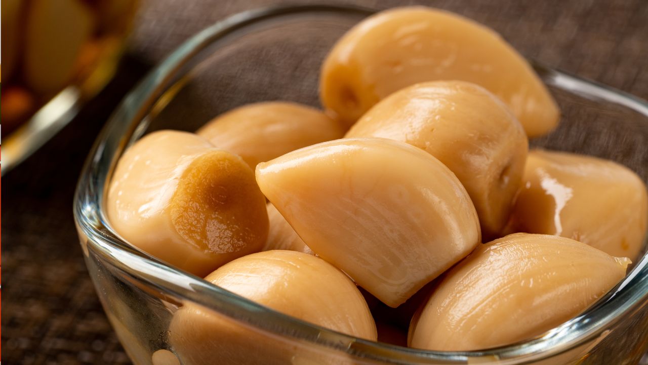 Diferenças entre Alho Fresco