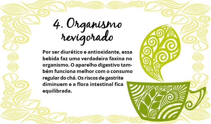 Os riscos do chá verde em jejum e para quem tem anemia