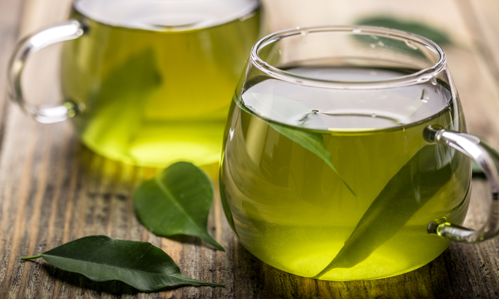 Chá verde e diabetes: um aliado no controle glicêmico?