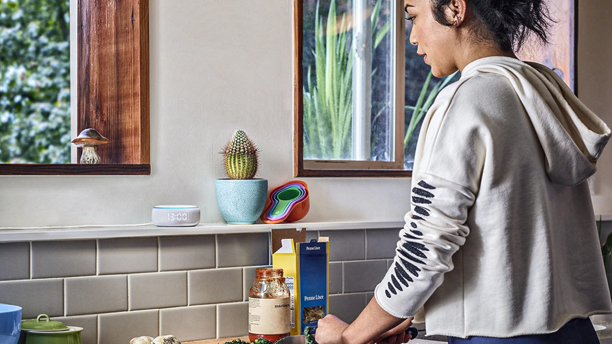 Os Melhores Suportes para Alexa na Cozinha: Onde Comprar e Modelos