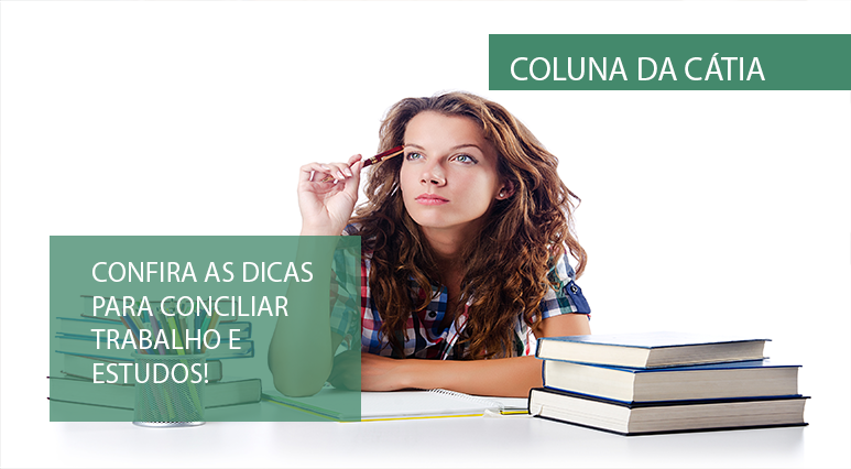 5 ideias de títulos:
1. Como criar um cronograma eficiente para conciliar trabalho e faculdade.
2. Técnicas de estudo para otimizar seu tempo como estudante trabalhador.
3. Lidando com o estresse e burnout ao equilibrar carreira e estudos.
4. Vantagens e desvantagens do EAD para quem trabalha.
5. Negociando flexibilidade no trabalho para conciliar com a faculdade.