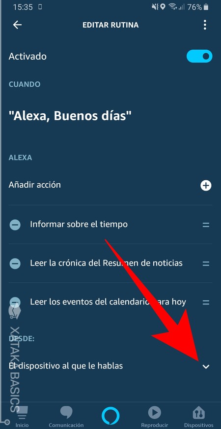 As melhores ações de casa inteligente para sua rotina Alexa