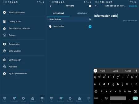 Guia completo dos gatilhos da Alexa: Voz