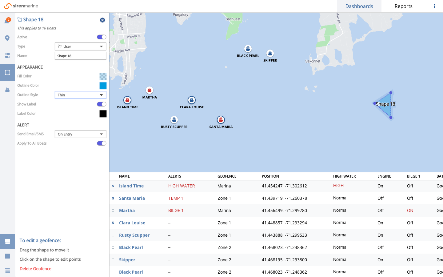 Geofencing no Trabalho: Registro de Ponto Inteligente