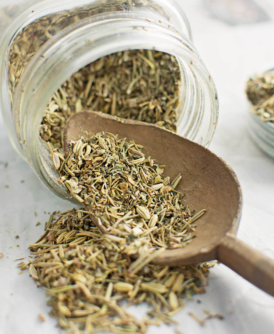 Congelamento de Ervas: Mantenha o Sabor por Até Um Ano