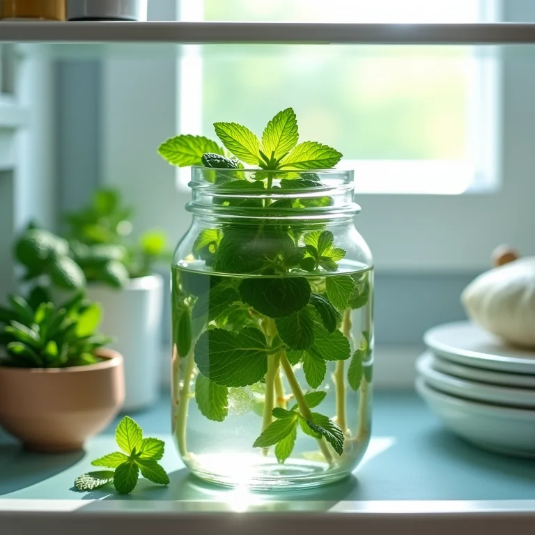 5 ideias de títulos:
1. Hortelã Fresca por Mais Tempo: Guia Completo de Conservação
2. Congelando Hortelã: A Melhor Forma de Preservar o Sabor
3. Geladeira vs. Congelador: Qual o Melhor Método para Sua Hortelã?
4. Dicas de Ouro para Higienizar e Armazenar Hortelã
5. Cubos de Gelo de Hortelã: Surpreenda em Sucos e Receitas