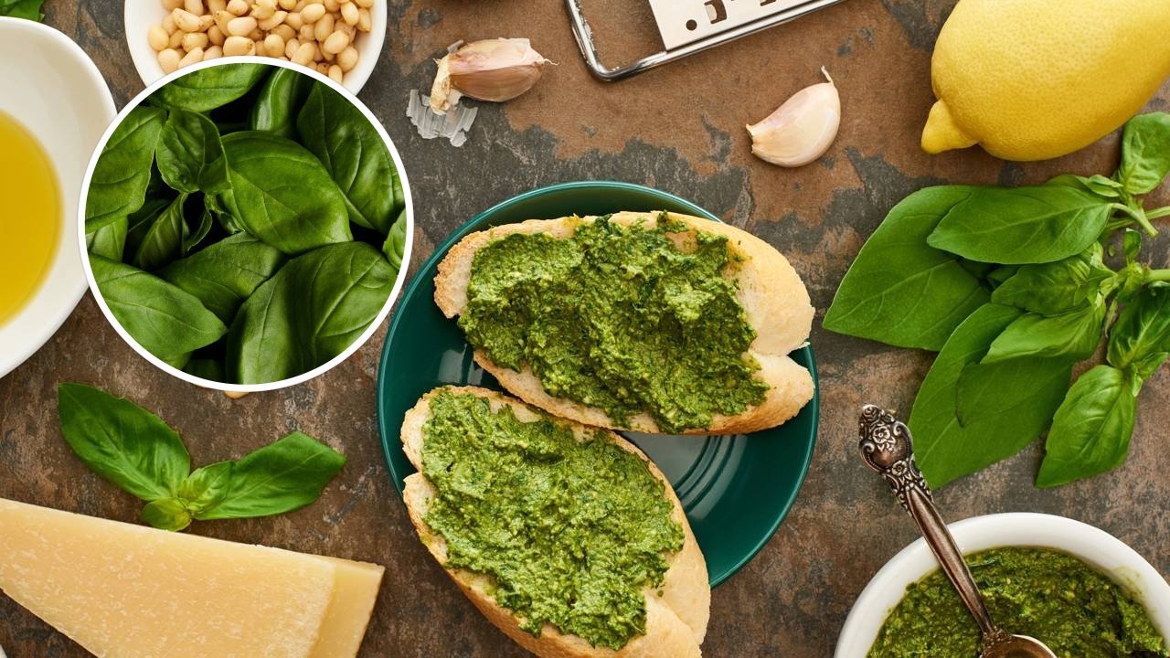 Receitas com Manjericão Fresco: Da Horta para a Mesa