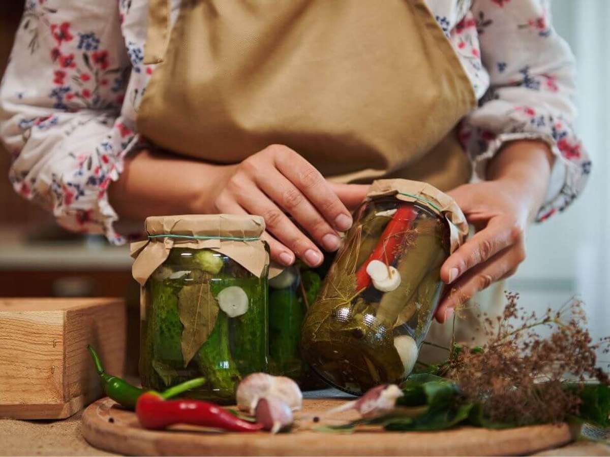 Como conservar pimentão seco ou em pó