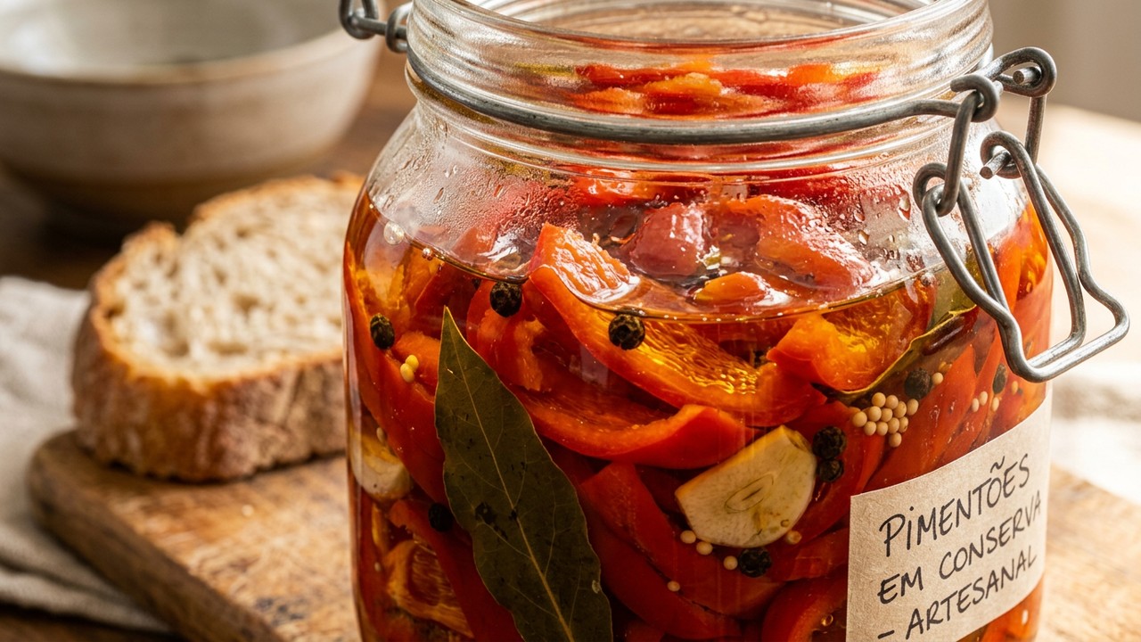 Como Fazer Páprica Caseira do Zero