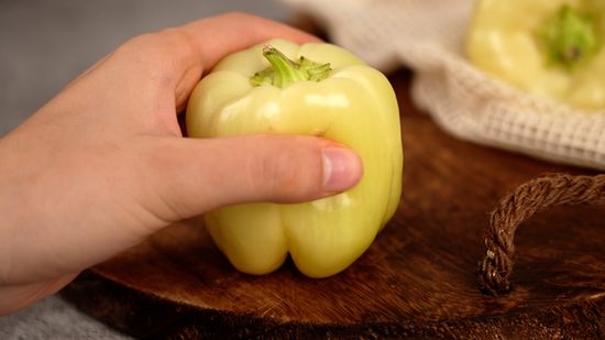 Como conservar pimentão seco ou em pó