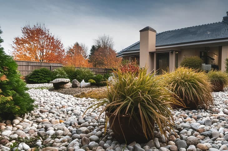 Repex Aqua: O segredo para pedras de jardim sempre brilhantes e protegidas