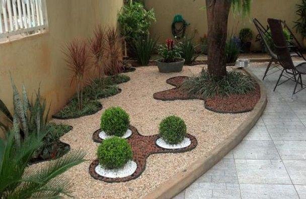 Guia completo: Escolhendo a manta de bidim ideal para seu jardim de pedras
