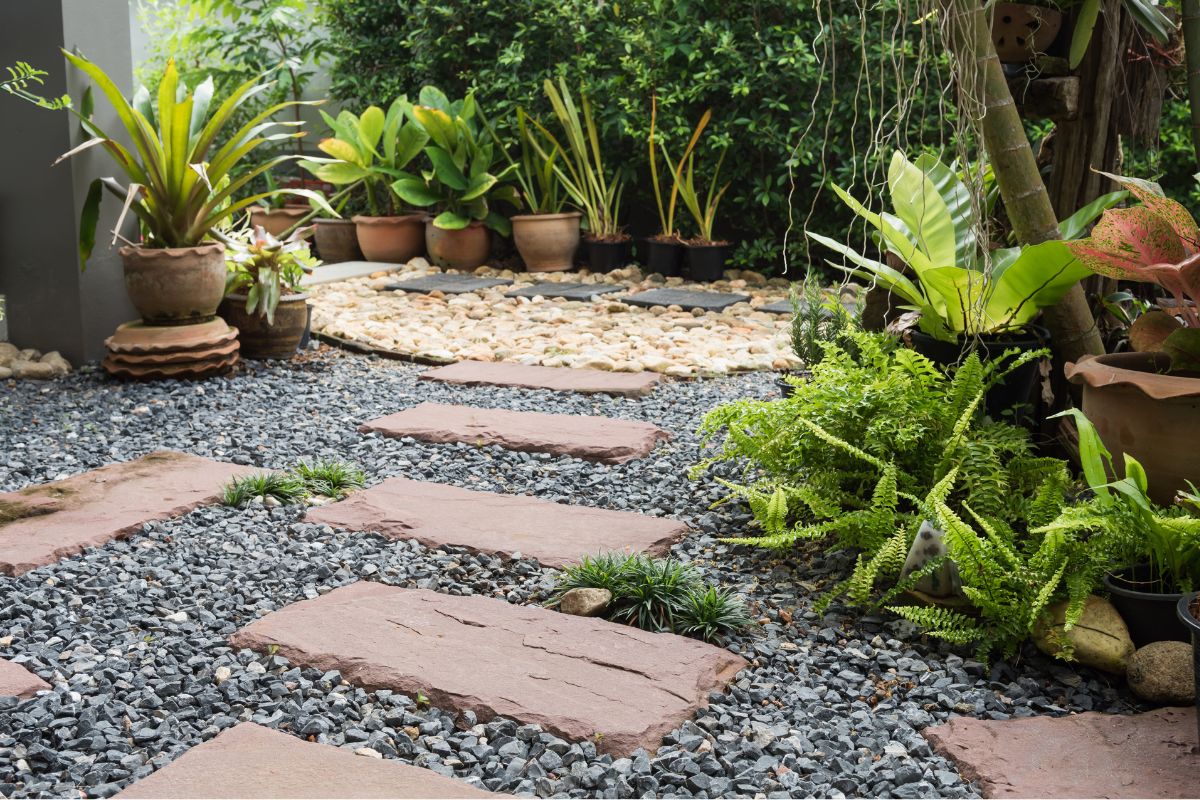 Repex Aqua: O segredo para pedras de jardim sempre brilhantes e protegidas