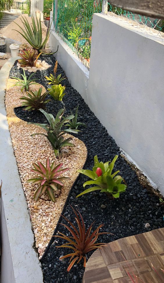 Tipos de pedras para jardim: Qual escolher e como manter