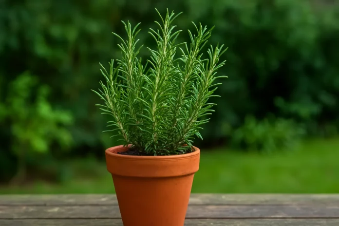 Dicas para Propagar Alecrim por Estacas e Sementes