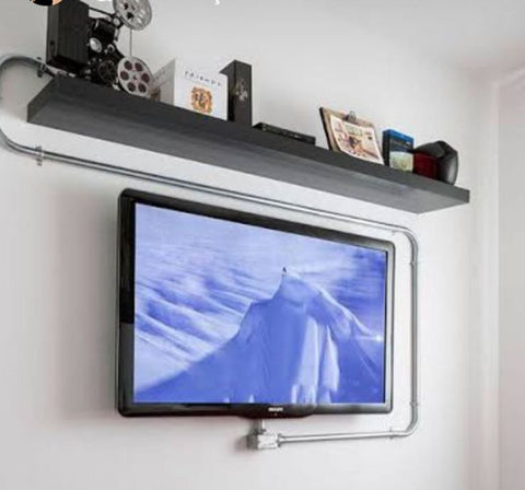 Guia Completo: Escolhendo a Canaleta Ideal para Seus Fios de TV