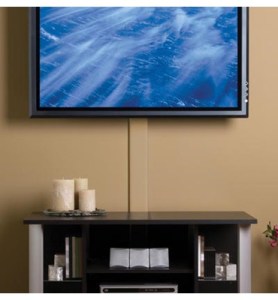 DIY: Como Instalar um Painel de TV e Esconder os Cabos com Estilo