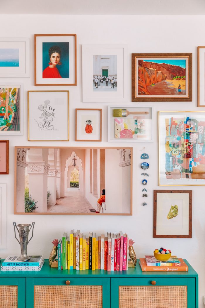 Inspirações de Gallery Wall: 10 Estilos para Transformar Sua Casa