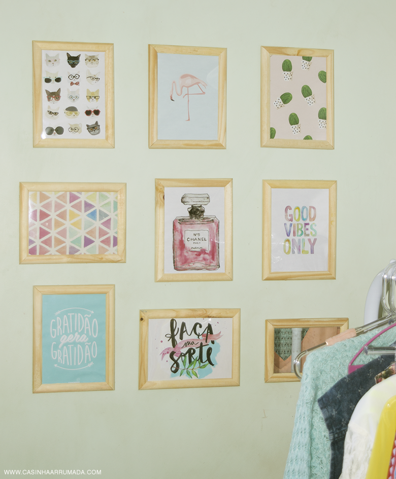 Guia Completo: Como Escolher os Quadros Perfeitos para Sua Gallery Wall