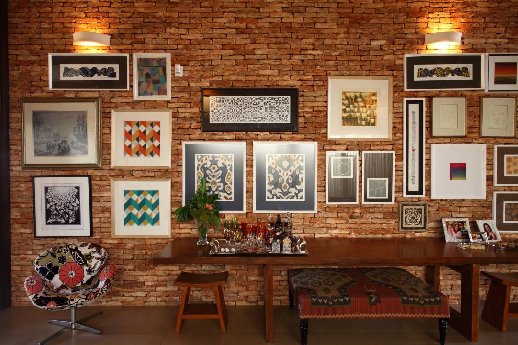Gallery Wall para Iniciantes: Erros Comuns e Como Evitá-los