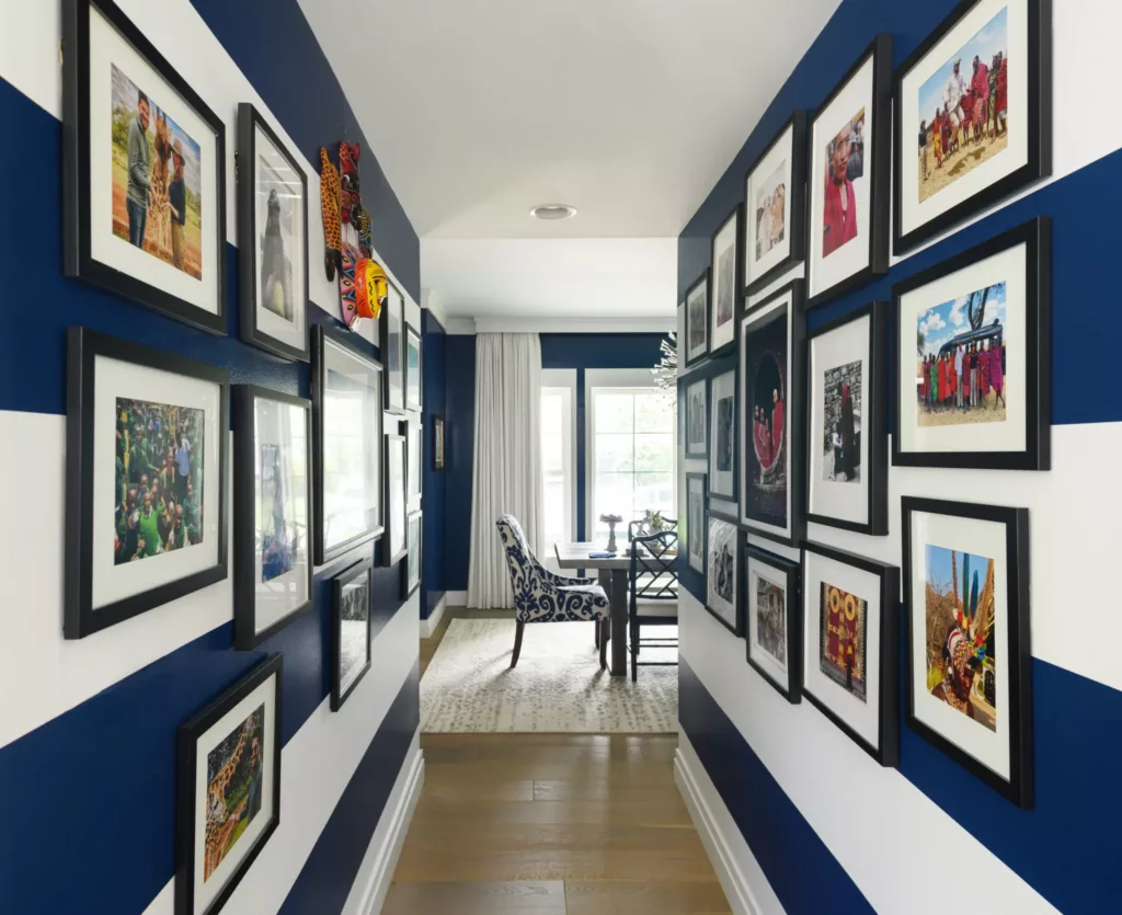 Inspirações de Gallery Wall: 10 Estilos para Transformar Sua Casa