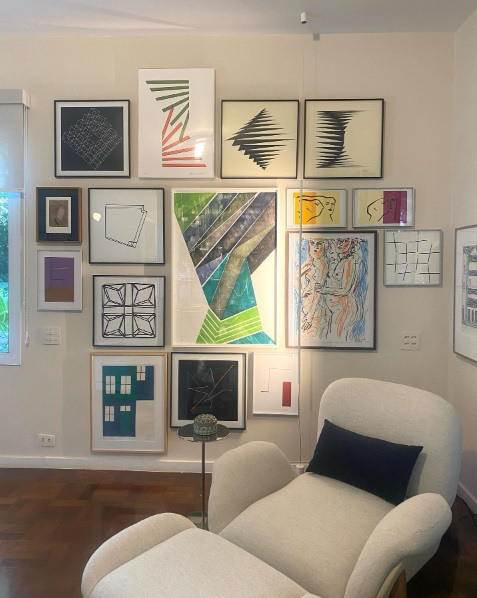 Guia Completo: Como Escolher os Quadros Perfeitos para Sua Gallery Wall