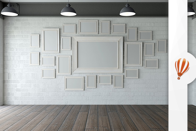 Inspirações de Gallery Wall: 10 Estilos para Transformar Sua Casa
