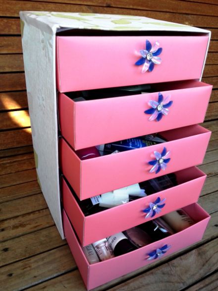 10 Ideias Criativas para Reutilizar Caixas de Sapato na Decoração