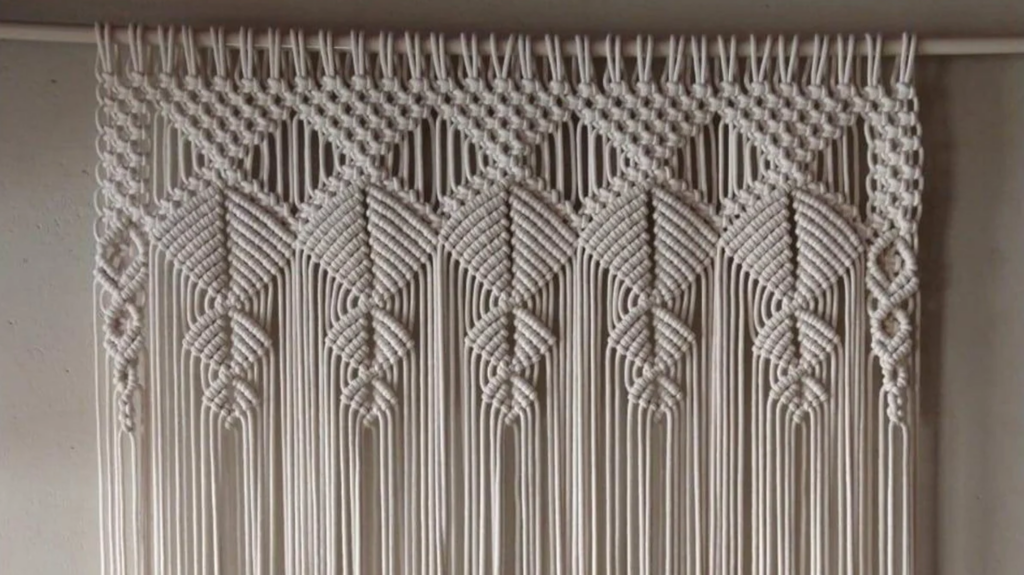 Guia Completo dos Nós Essenciais de Macramê para Iniciantes