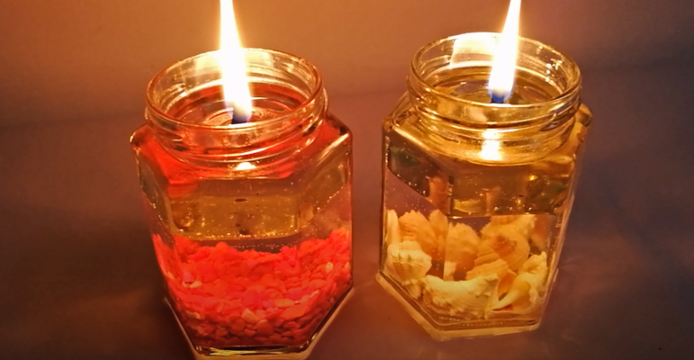 Ideias Criativas de Decoração com Velas Infinitas