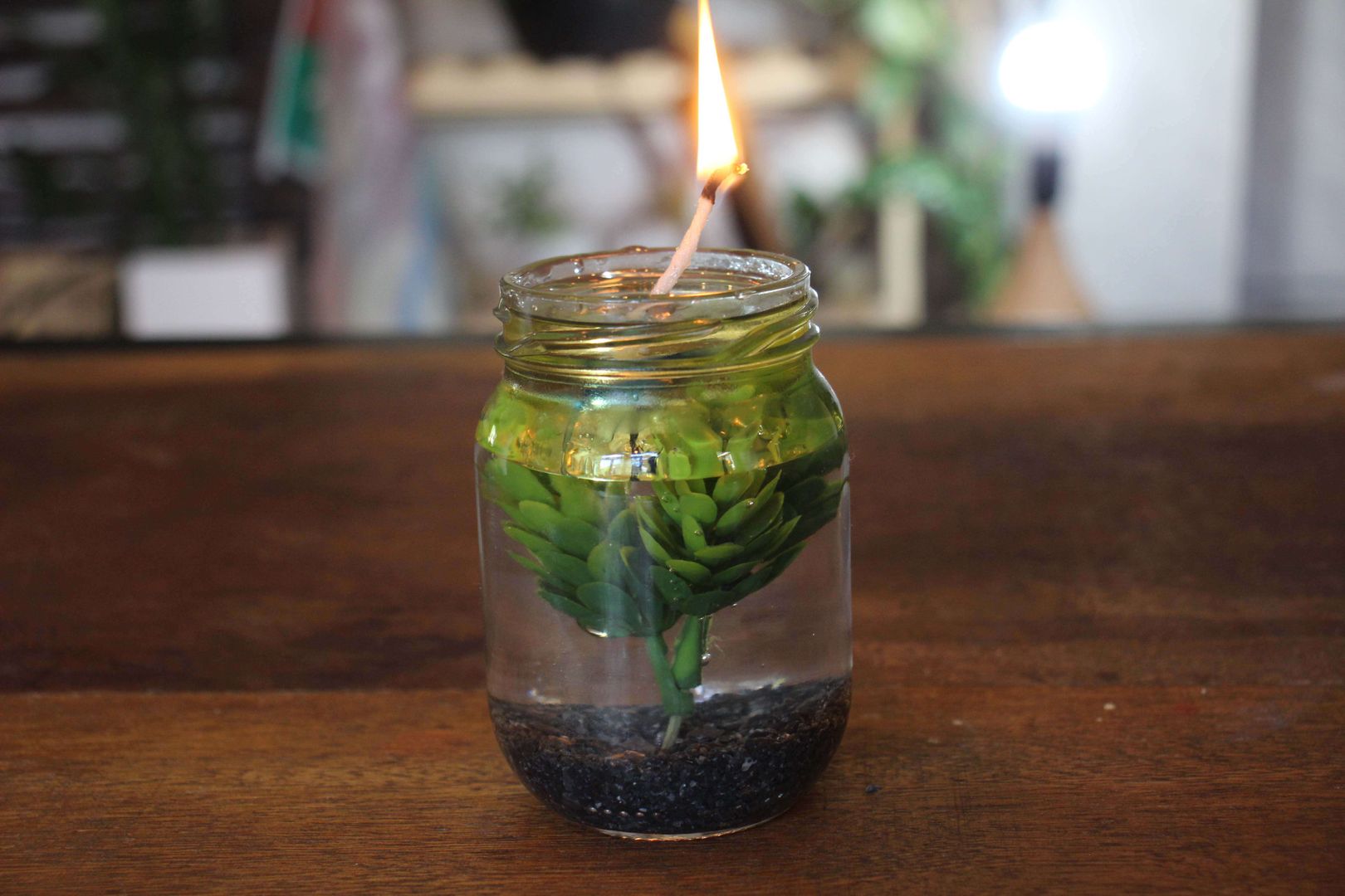 Como Reutilizar Óleo de Cozinha para Velas Sustentáveis