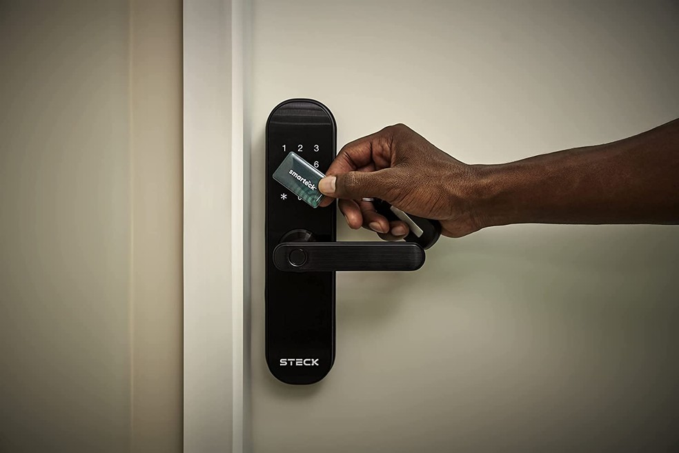 Guia Completo de Ferramentas para Instalação de Fechaduras Digitais