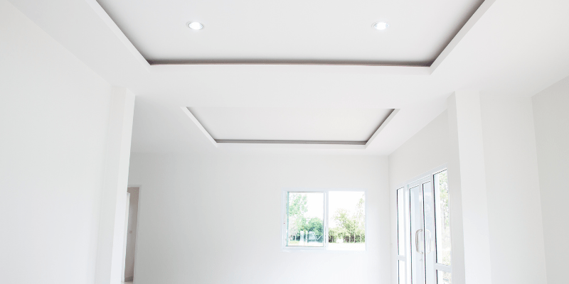 Guia Completo: Como Remover Mofo do Teto de Gesso Definitivamente