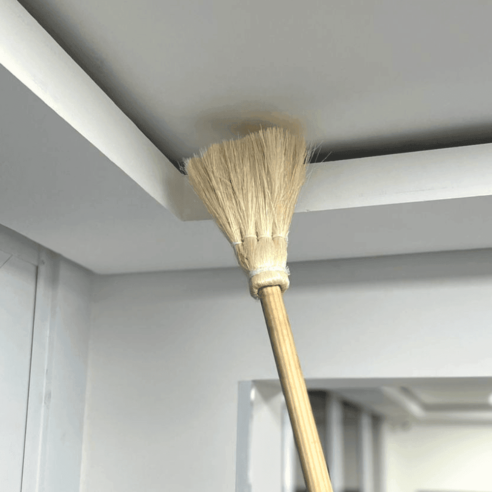 Teto de Gesso Amarelado: Causas e Soluções para Manchas de Infiltração