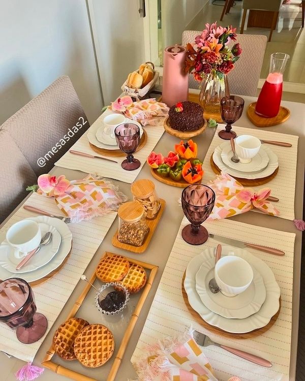 Sousplat vs. Jogo Americano: Qual a Melhor Opção para Cada Ocasião?