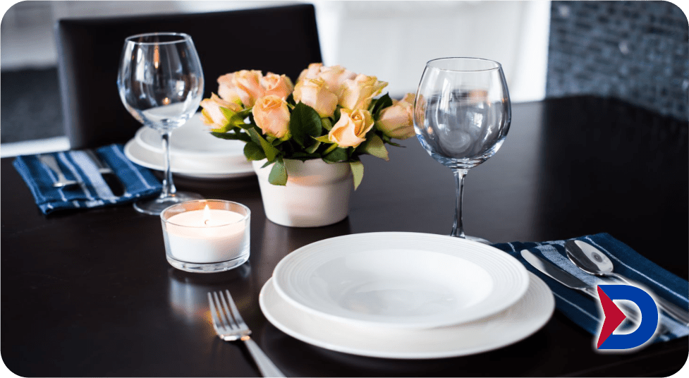 Decoração de Mesa Posta: Ideias Simples para Encantar Seus Convidados