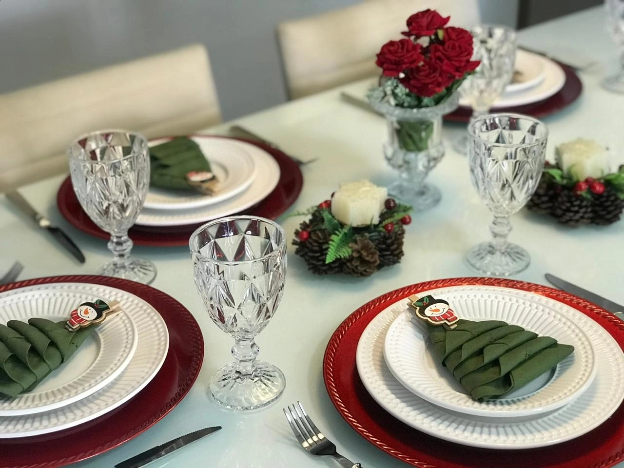 Guia Completo: Como Escolher o Jogo Americano Perfeito para Sua Mesa Posta