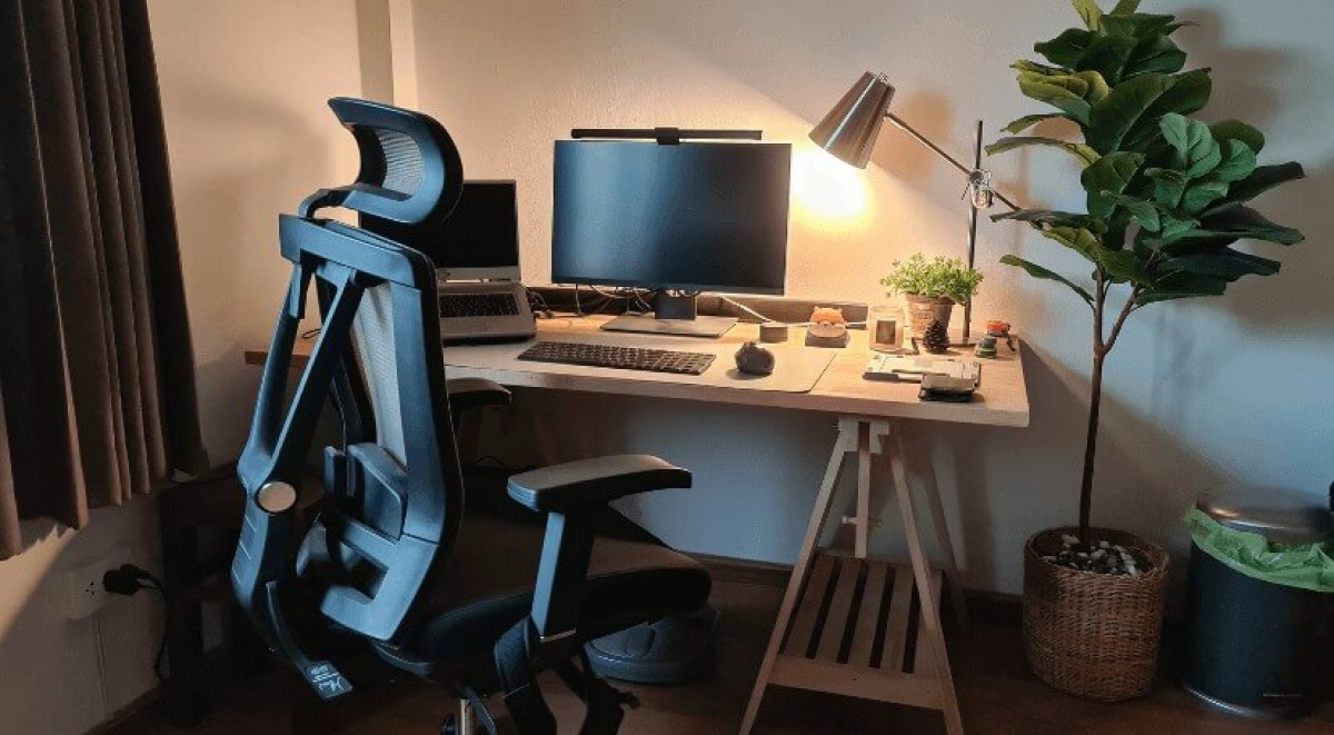 como organizar o home office para produtividade