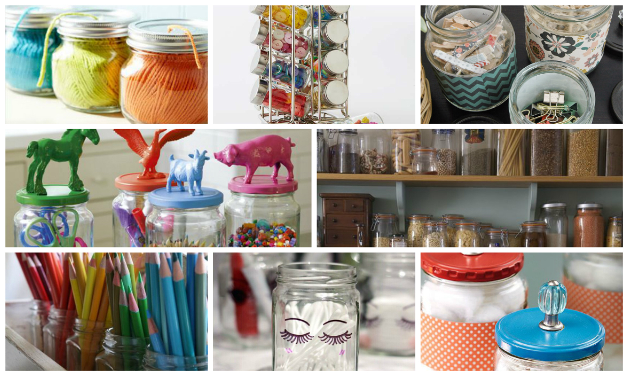 Guia Completo: Como Higienizar e Reutilizar Potes de Vidro