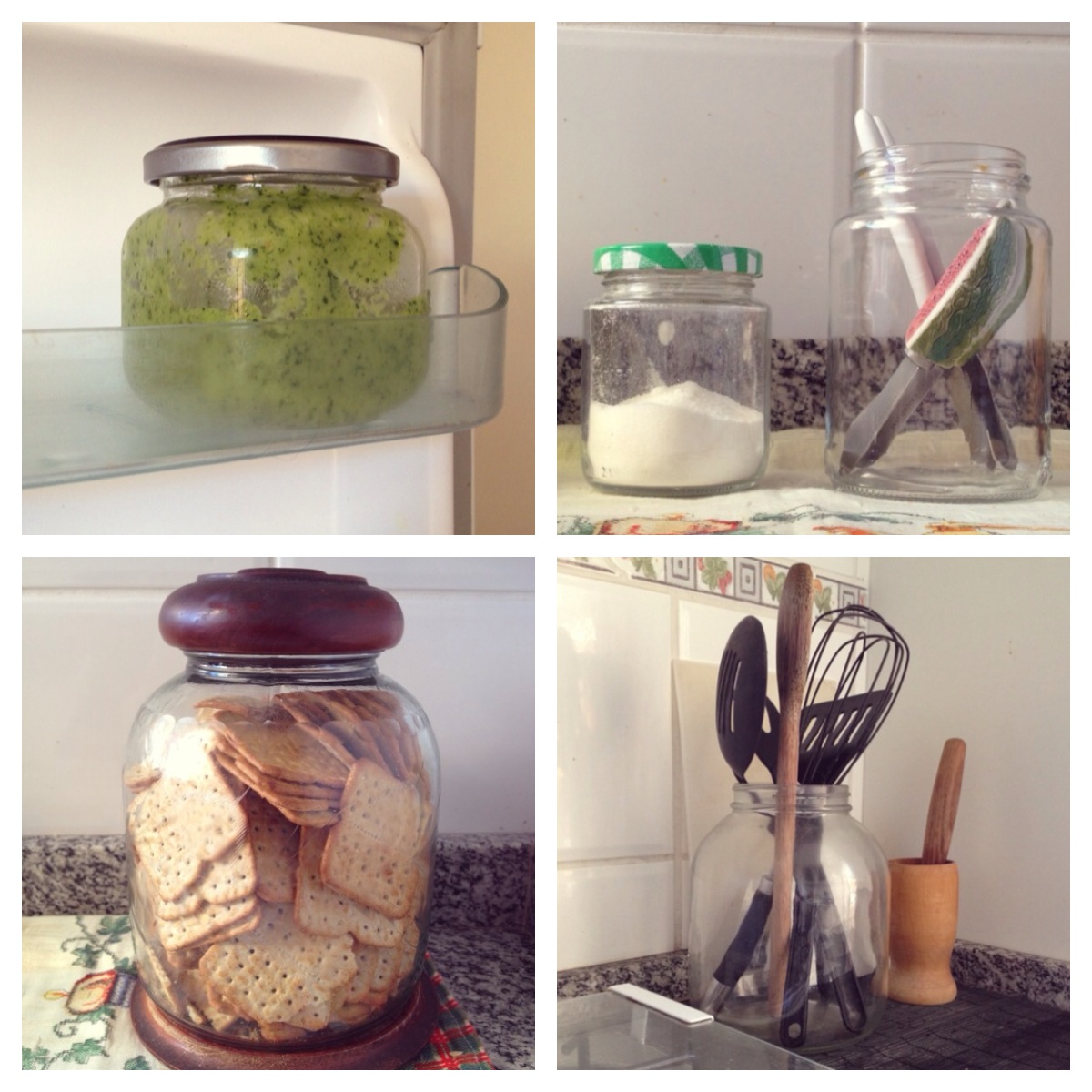 Os Melhores Potes Herméticos para Cada Tipo de Alimento