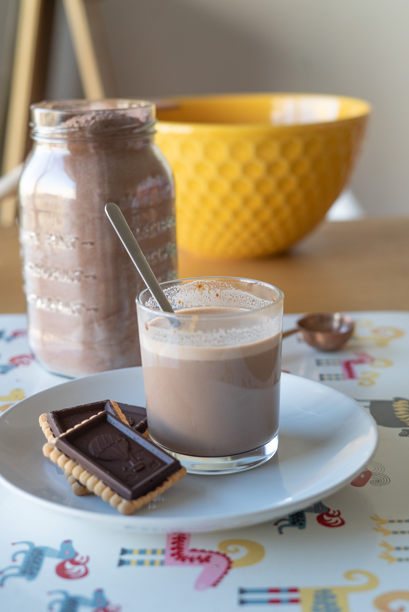 como se faz cappuccino